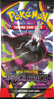 Pokémon TCG Pitch Black - Booster