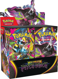 Pokémon TCG Pitch Black - Booster Box