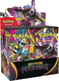 Pokémon TCG Pitch Black - Booster Box
