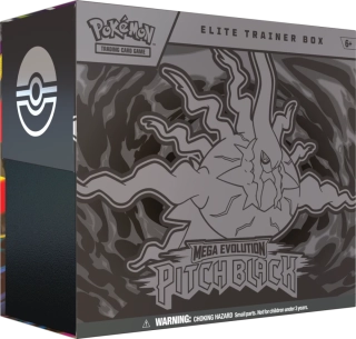 Pokémon TCG Pitch Black ETB