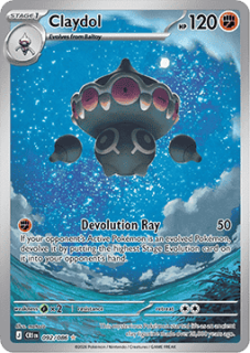 Claydol (CRI 092)