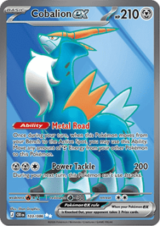 Cobalion ex (CRI 103)