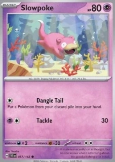 Slowpoke RH (SCR 057)