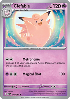 Clefable (ASC 075)