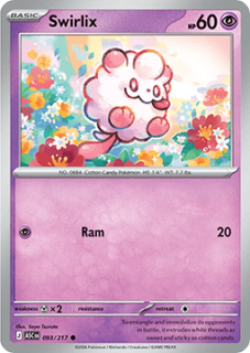 Swirlix (ASC 093)