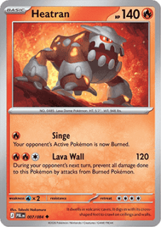 Heatran RH (PBL 007)