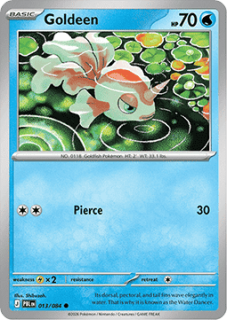 Goldeen (PBL 013)