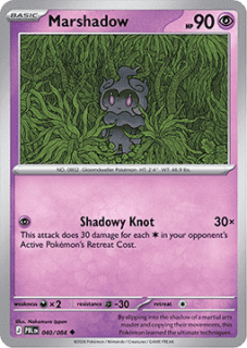 Marshadow (PBL 040)