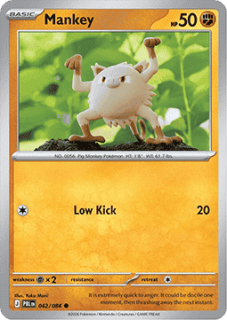 Mankey (PBL 042)