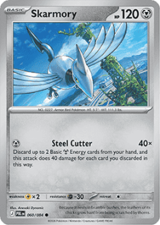 Skarmory RH (PBL 060)