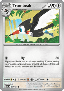 Trumbeak (PBL 067)