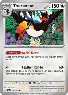 Toucannon (PBL 068)