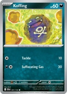 Koffing (JTG 091)