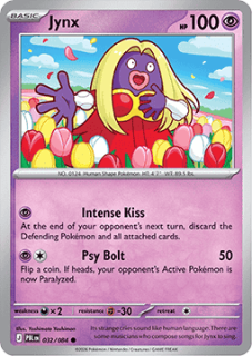 Jynx (PBL 032)