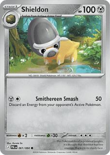 Shieldon RH (PBL 061)