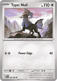 Type: Null RH (PBL 069)