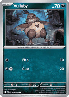 Vullaby RH (PBL 049)