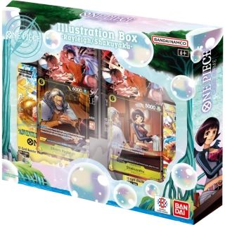 One Piece CG: IB07 Illustration Box