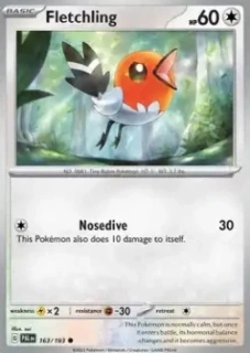 Fletchling (PAL 163)