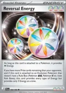 Reversal Energy (PAL 192)