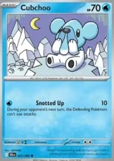 Cubchoo RH (BLK 025)
