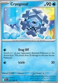 Cryogonal RH (BLK 027)