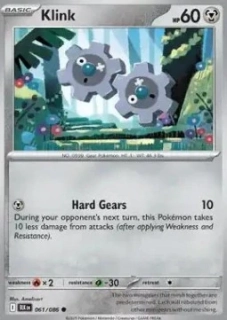Klink RH (BLK 061)