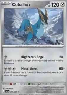 Cobalion RH (BLK 066)
