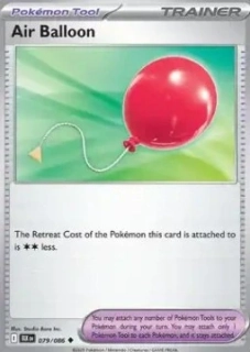 Air Balloon (BLK 079)