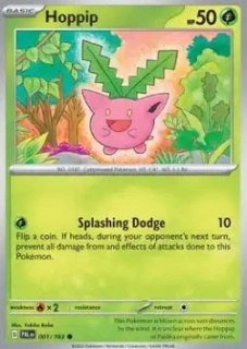 Hoppip (PAL 001)