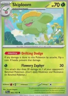 Skiploom (PAL 002)