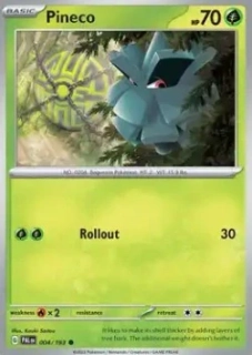 Pineco RH (PAL 004)