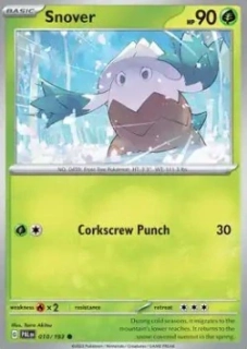 Snover (PAL 010)