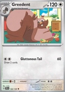 Greedent (JTG 132)