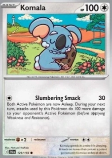 Komala (JTG 129)