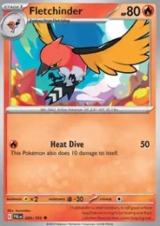 Fletchinder RH (PAL 029)