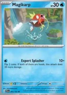 Magikarp RH (PAL 042)