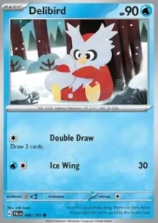 Delibird (PAL 046)