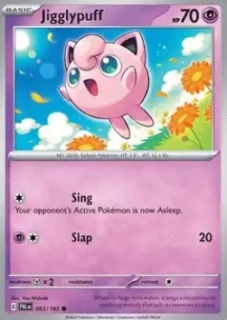Jigglypuff RH (PAL 083)