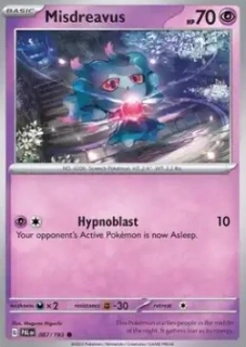 Misdreavus (PAL 087)