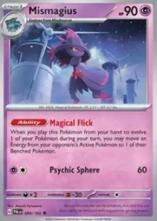 Mismagius (PAL 088)