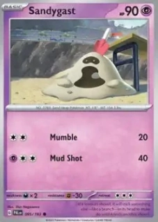 Sandygast (PAL 095)