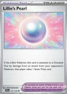 Lillie's Pearl (JTG 151)