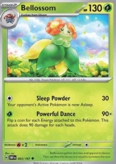 Bellossom (OBF 003)