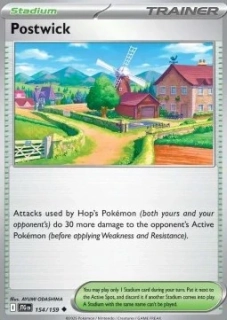 Postwick (JTG 154)