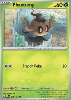 Phantump (OBF 011)