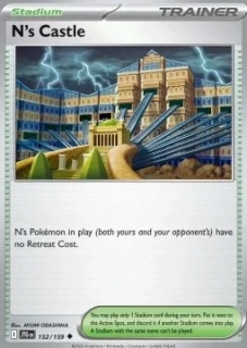N's Castle (JTG 152)