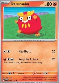 Darumaka (OBF 034)