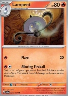 Lampent (OBF 037)