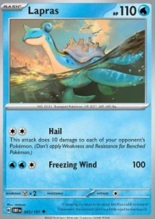 Lapras (OBF 045)
